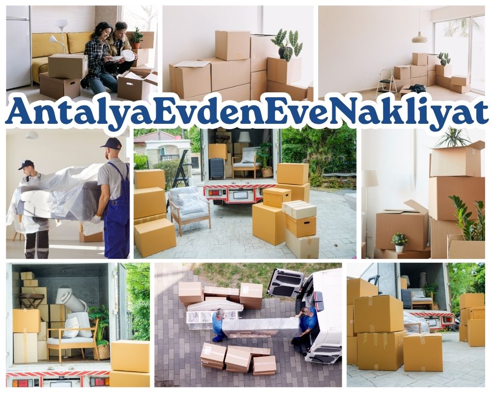 Antalya Bala Evden Eve Nakliyat